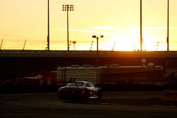 #45 Flying Lizard Motorsports Audi R8 LMS: Markus Winkelhock, Robert Thorne, Satoshi Hoshino, Tomono