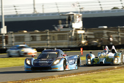 #90 VisitFlorida.com Racing Corvette DP: Richard Westbrook, Michael Valiante, Mike Rockenfeller, Guy Cosmo