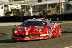 #63 Scuderia Corsa Ferrari 458 Italia: Bill Sweedler, Townsend Bell, Anthony Lazzaro, Jeff Segal, Jeff Westphal