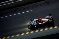 #54 CORE autosport Oreca FLM09: Jon Bennett, Colin Braun, Mark Wilkins, James Gue