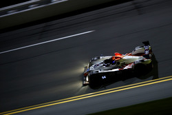 #54 CORE autosport Oreca FLM09: Jon Bennett, Colin Braun, Mark Wilkins, James Gue