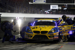#97 Turner Motorsport BMW Z4: Michael Marsal, Markus Palttala, Andy Priaulx, Boris Said