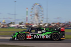 #1 Extreme Speed Motorsports HPD ARX-04b Honda: Scott Sharp, Ryan Dalziel, David Heinemeier Hansson