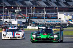 #1 Extreme Speed Motorsports HPD ARX-04b Honda: Scott Sharp, Ryan Dalziel, David Heinemeier Hansson