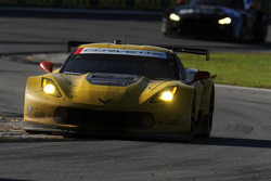 #3 Corvette Racing Chevrolet Corvette C7.R: Jan Magnussen, Antonio Garcia, Ryan Briscoe