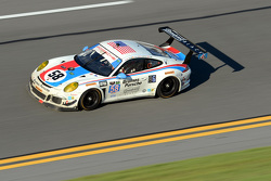 #58 Wright Motorsports Porsche 911 GT America: Madison Snow, Jan Heylen, Patrick Dempsey, Philipp Eng