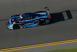 #90 VisitFlorida.com Racing Corvette DP: Richard Westbrook, Michael Valiante, Mike Rockenfeller, Guy Cosmo