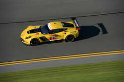#3 Corvette Racing Chevrolet Corvette C7.R: Jan Magnussen, Antonio Garcia, Ryan Briscoe