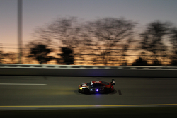 #45 Flying Lizard Motorsports Audi R8 LMS: Markus Winkelhock, Robert Thorne, Satoshi Hoshino, Tomonobu Fujii