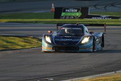 #90 VisitFlorida.com Racing Corvette DP: Richard Westbrook, Michael Valiante, Mike Rockenfeller, Guy