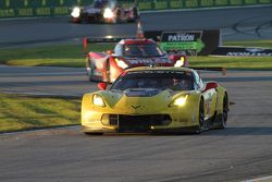 #4 Corvette Racing Chevrolet Corvette C7.R: Oliver Gavin, Tommy Milner, Simon Pagenaud