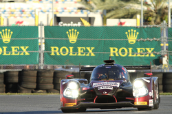 #60 Michael Shank Racing with Curb/Agajanian Ligier JS P2 Honda: John Pew, Oswaldo Negri, A.J. Allmendinger, Matt McMurry