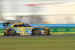 #97 Turner Motorsport BMW Z4: Michael Marsal, Markus Palttala, Andy Priaulx, Boris Said