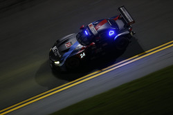 #24 BMW Team RLL BMW Z4 GTE: John Edwards, Lucas Luhr, Jens Klingmann, Graham Rahal