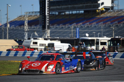 #02 Chip Ganassi Ford/Riley: Scott Dixon, Kyle Larson, Jamie McMurray, Tony Kanaan