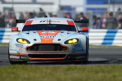 #98 Aston Martin Racing Vantage: Pedro Lamy, Darren Turner, Mathias Lauda, Paul Dalla Lana, Stefan Mücke