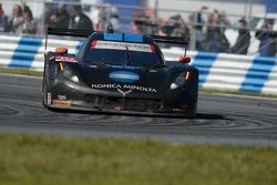 #10 Wayne Taylor Racing Corvette DP: Ricky Taylor, Jordan Taylor, Max Angelelli