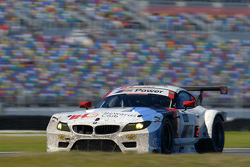 #25 BMW Team RLL BMW Z4 GTE: Bill Auberlen, Dirk Werner, Augusto Farfus, Bruno Spengler