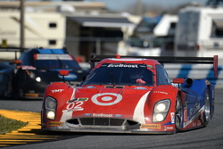 #02 Chip Ganassi Ford/Riley: Scott Dixon, Kyle Larson, Jamie McMurray, Tony Kanaan