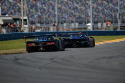 #10 Wayne Taylor Racing Corvette DP: Ricky Taylor, Jordan Taylor, Max Angelelli