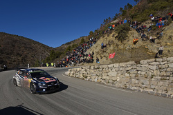 Jari-Matti Latvala et Miikka Anttila, Volkswagen Polo WRC, Volkswagen Motorsport