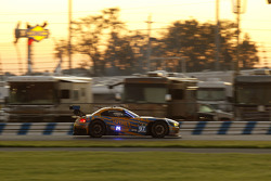 #97 Turner Motorsport BMW Z4: Michael Marsal, Markus Palttala, Andy Priaulx, Boris Said