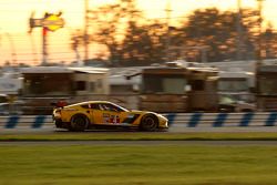 #4 Corvette Racing Chevrolet Corvette C7.R: Oliver Gavin, Tommy Milner, Simon Pagenaud