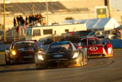 #10 Wayne Taylor Racing Corvette DP: Ricky Taylor, Jordan Taylor, Max Angelelli