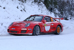 Romain Dumas et Denis Giraudet, Porsche 911 GT3 RS 4.0
