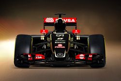 La nuova 2015 Lotus E23 Hybrid