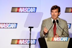 Joie Chitwood, president of Daytona International Speedway