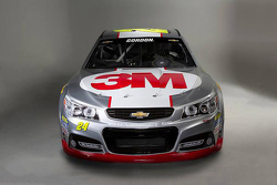 Jeff Gordon's 3M paint scheme for 2015