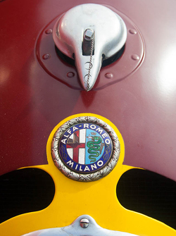 1935 Alfa Romeo Tipo 8C-35