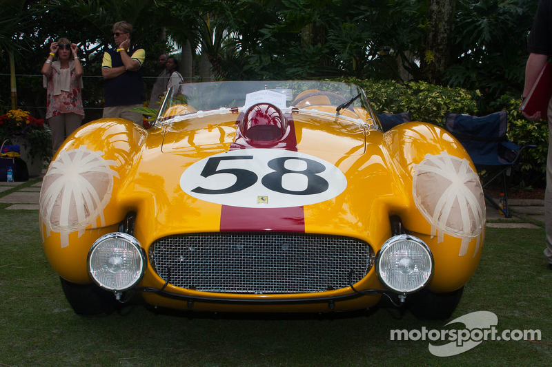 1958 法拉利 250tr