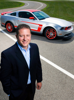 Dave Pericak, Ford Performance