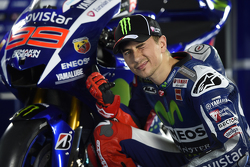 Jorge Lorenzo, Yamaha Factory Racing