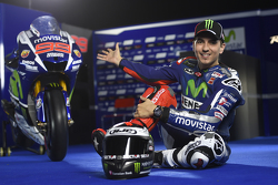 Jorge Lorenzo, Yamaha Factory Racing