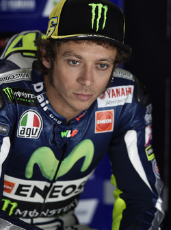 Valentino Rossi, Yamaha Factory Racing