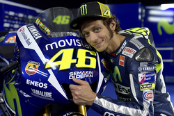 Valentino Rossi, Yamaha Factory Racing