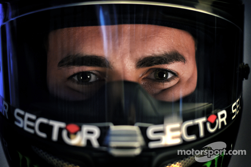 Jorge Lorenzo, de Yamaha Factory Racing