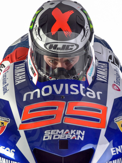 Jorge Lorenzo, Yamaha Factory Racing