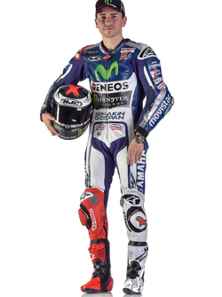 Jorge Lorenzo, Yamaha Factory Racing