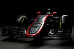 La McLaren Honda MP4-30