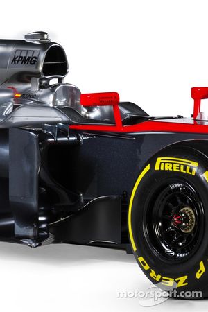 McLaren Honda MP4-30