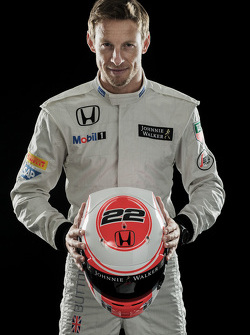 Jenson Button, McLaren Honda