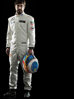Fernando Alonso, McLaren Honda