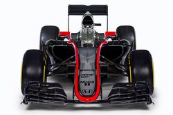 McLaren MP4-30 Honda