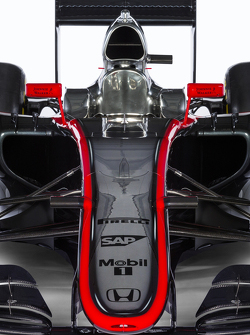 McLaren Honda MP4-30