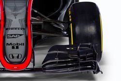 McLaren MP4-30 Honda