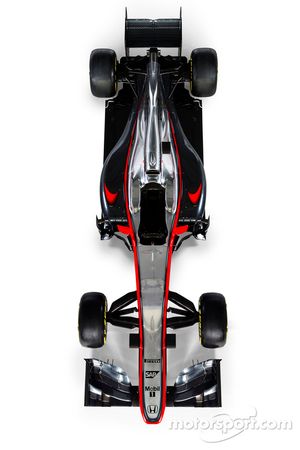 McLaren Honda MP4-31